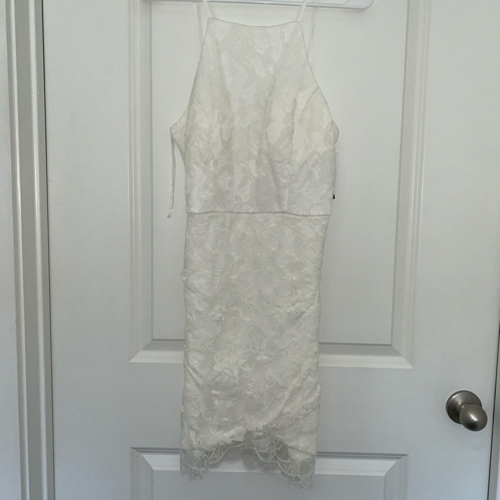 slim fit spring/summer dress! Brand New